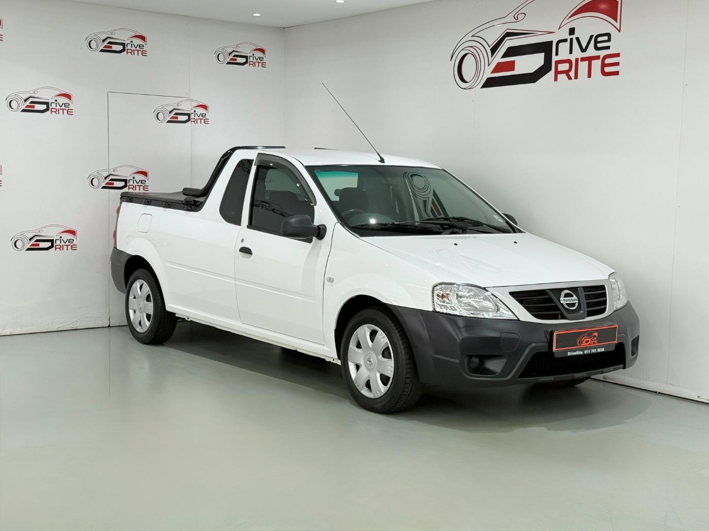 Used 2023 Nissan NP200 1.6i Stealth