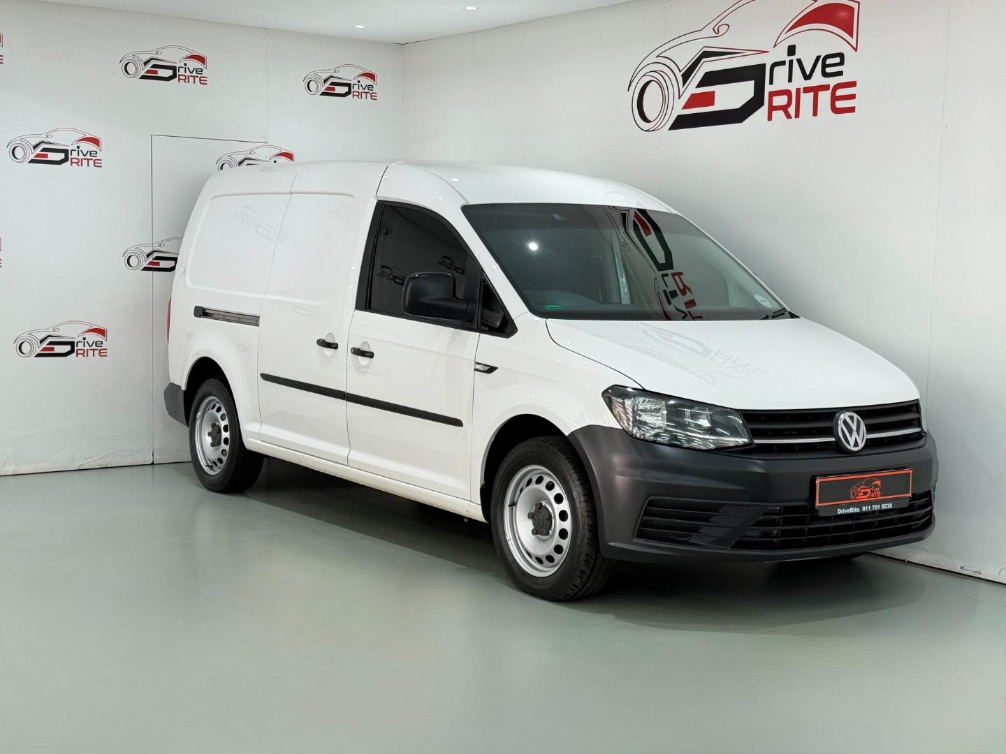 Used 2020 Volkswagen Caddy Maxi 2.0TDI panel van auto