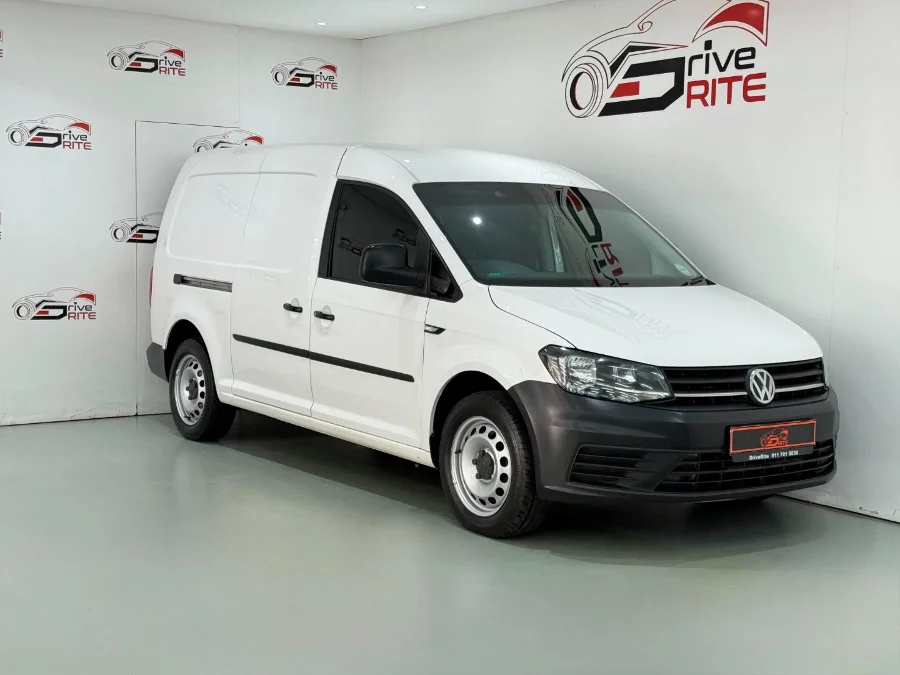 Used 2020 Volkswagen Caddy Maxi 2.0TDI panel van auto - Driverite Northcliff Used 2020 Volkswagen Caddy Maxi 2.0TDI panel van auto - Driverite Northcliff