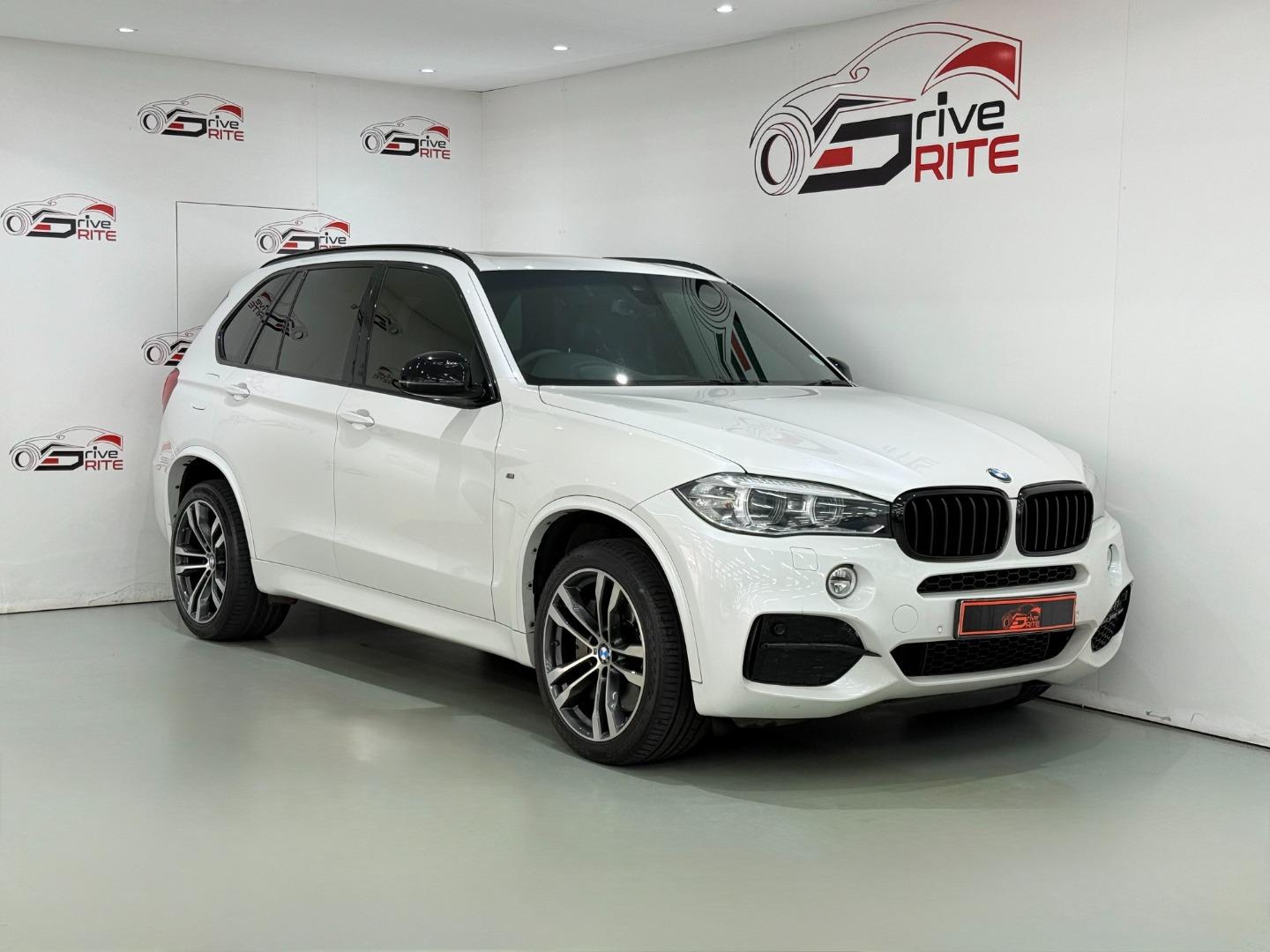 Used 2014 BMW X5 M50d