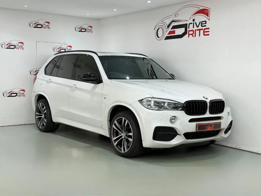 Used 2014 BMW X5 M50d - Driverite Northcliff Used 2014 BMW X5 M50d - Driverite Northcliff