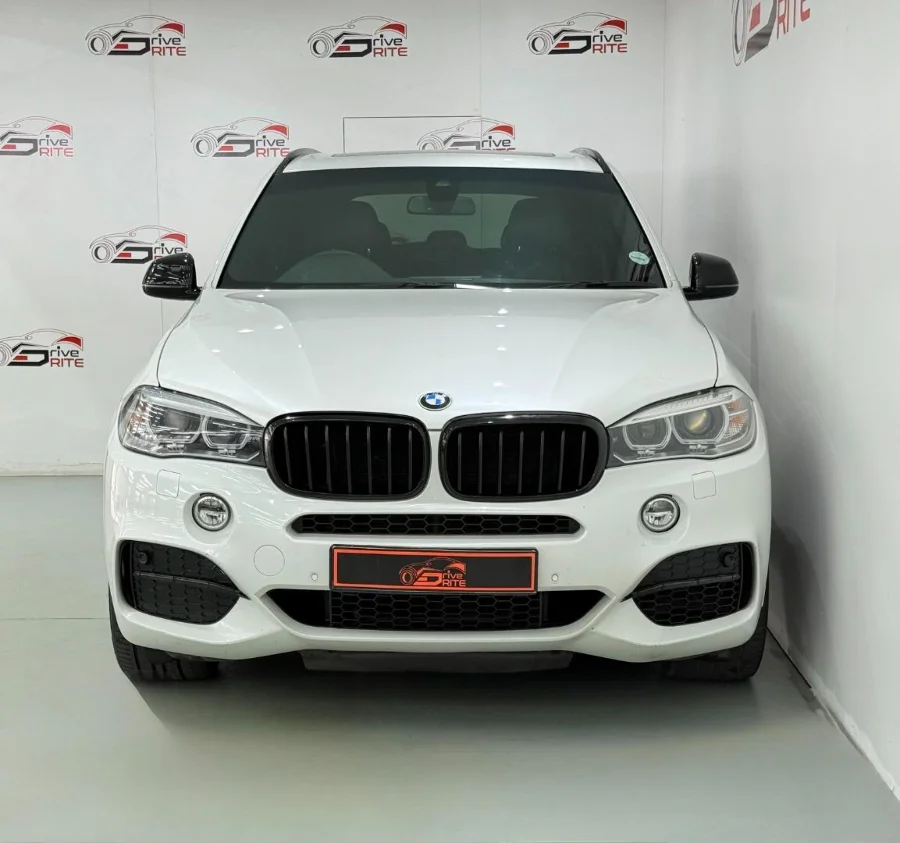 Used 2014 BMW X5 M50d - Driverite Northcliff Used 2014 BMW X5 M50d - Driverite Northcliff