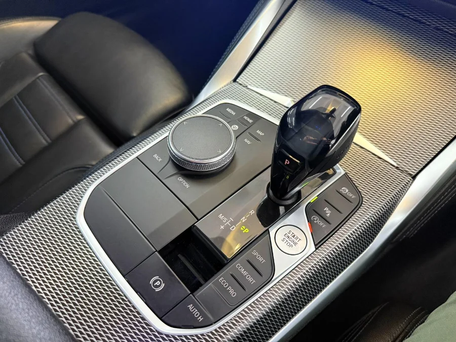 Used 2021 BMW 4 Series M440i xDrive coupe - Driverite Northcliff