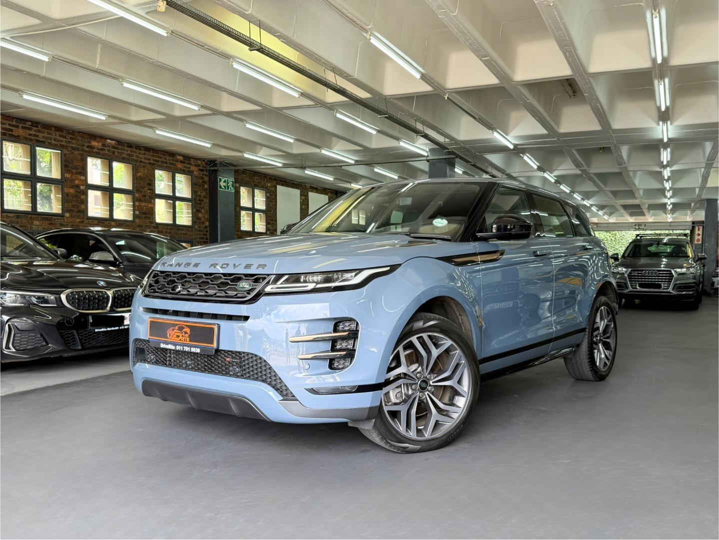 Used 2023 Land Rover Range Rover Evoque D200 Dynamic SE