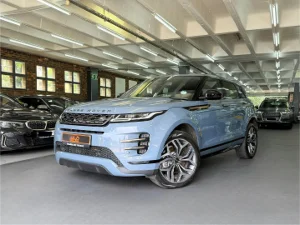 Used 2023 Land Rover Range Rover Evoque D200 Dynamic SE