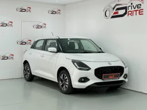 Used 2025 Suzuki Swift 1.2 GLX manual