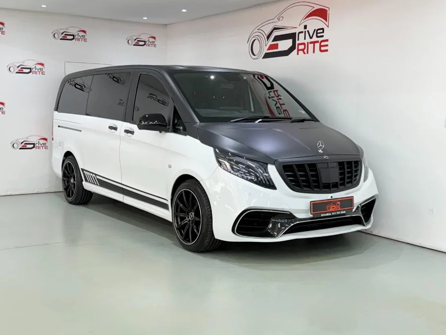 Used 2020 Mercedes-Benz V-Class V300d Exclusive - Driverite Northcliff Used 2020 Mercedes-Benz V-Class V300d Exclusive - Driverite Northcliff