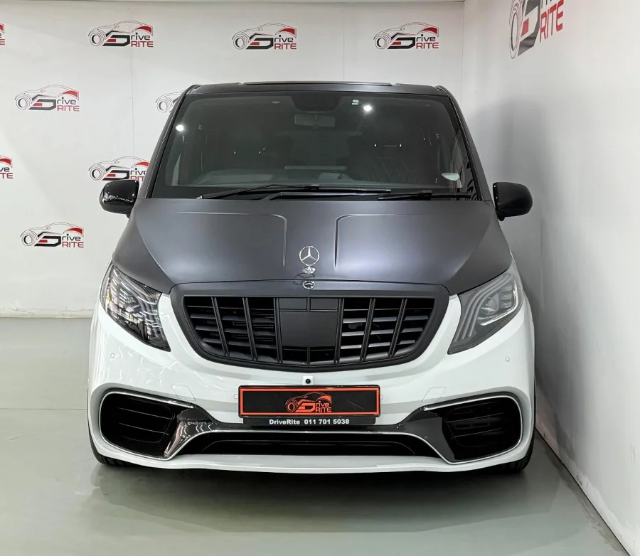 Used 2020 Mercedes-Benz V-Class V300d Exclusive - Driverite Northcliff Used 2020 Mercedes-Benz V-Class V300d Exclusive - Driverite Northcliff