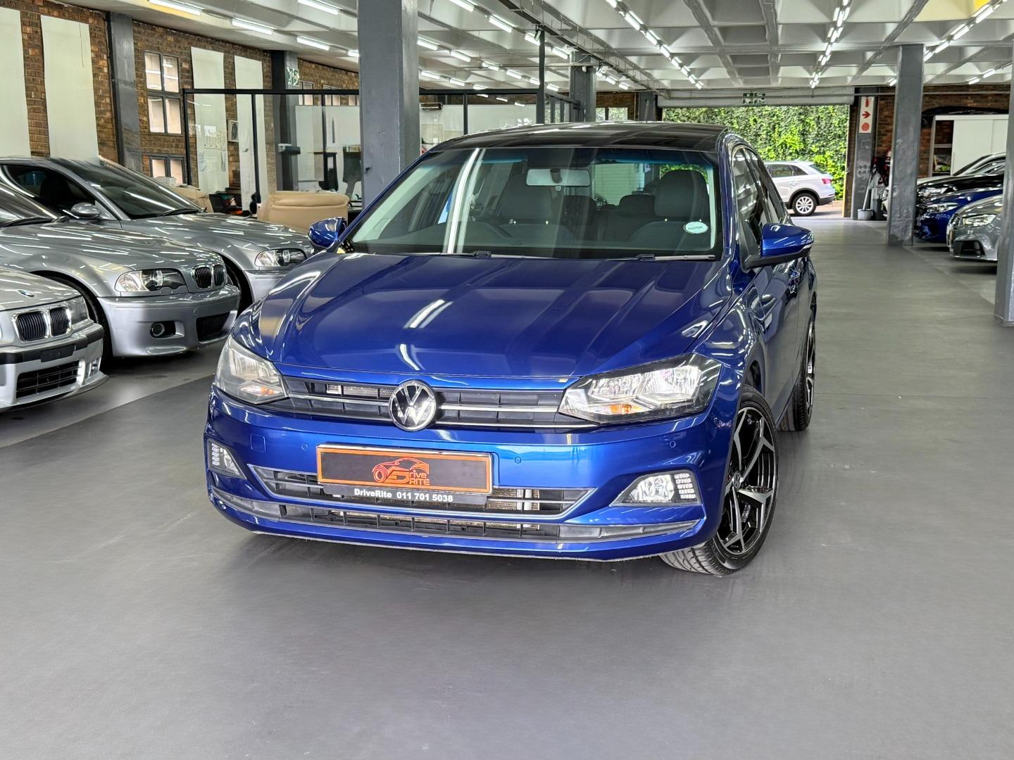 Used 2021 Volkswagen Polo hatch 1.0TSI Comfortline auto