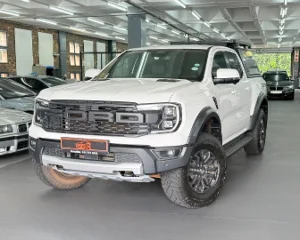 Used 2023 Ford Ranger 3.0T V6 double cab Raptor 4WD