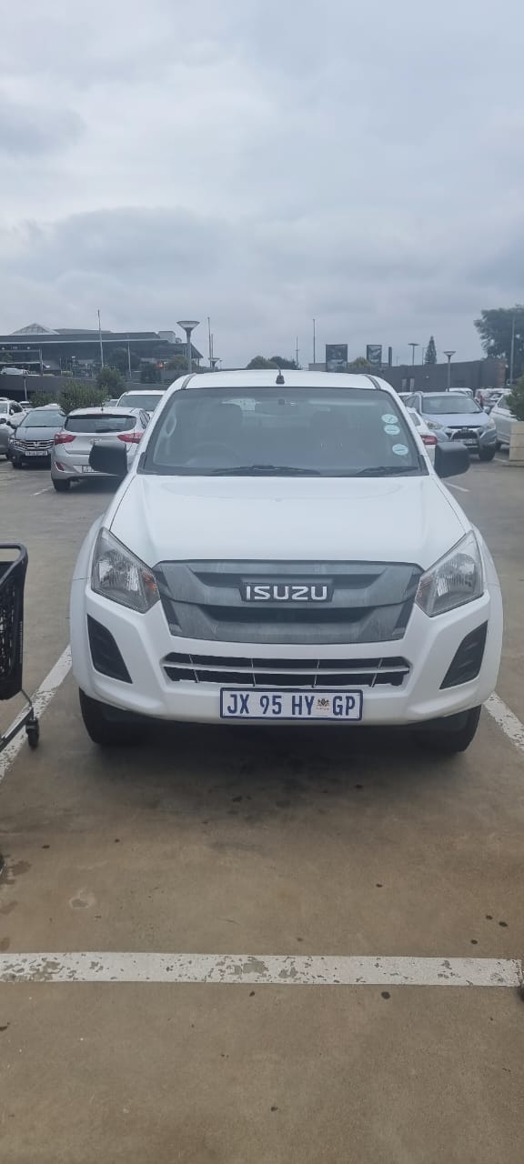 Used 2021 Isuzu D-Ma