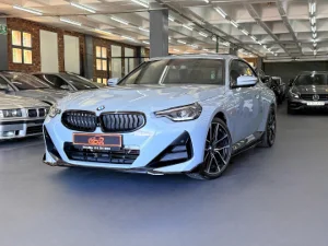 Used 2022 BMW 2 Series 220d coupe M Sport