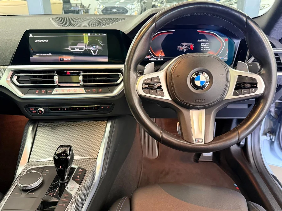 Used 2022 BMW 2 Series 220d coupe M Sport - Driverite Northcliff