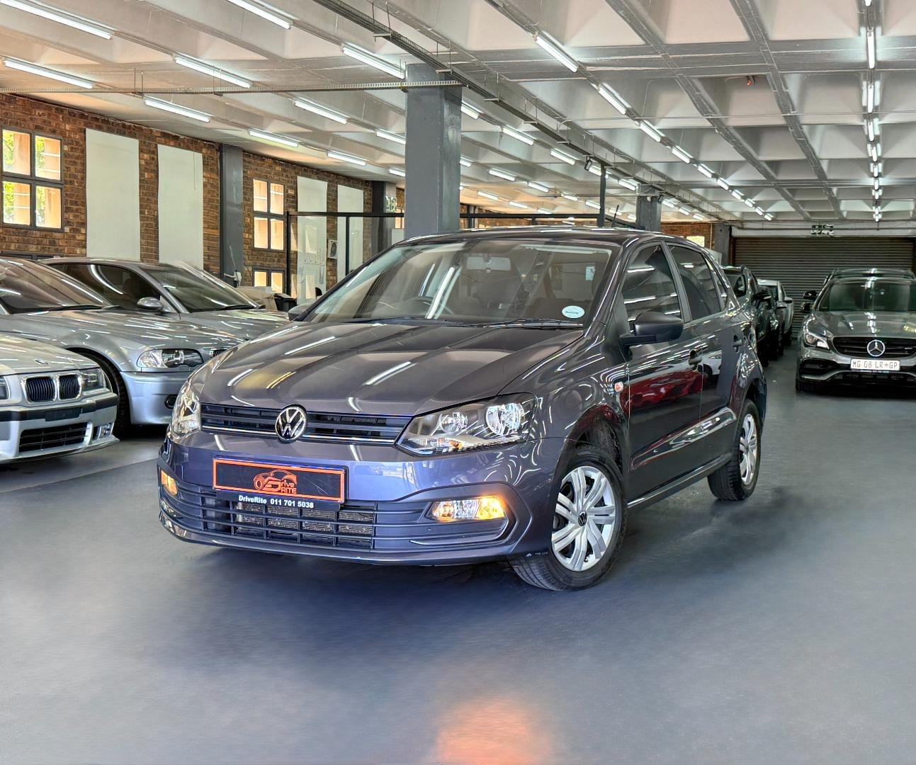 Used 2025 Volkswagen Polo Vivo hatch 1.4