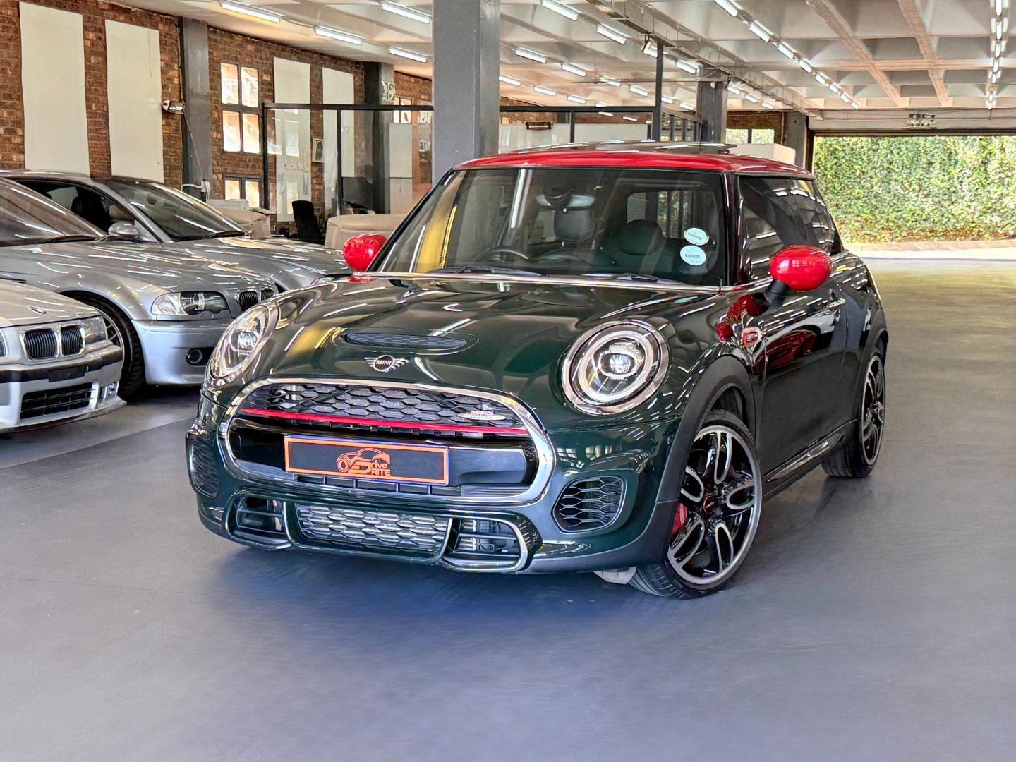 Used 2020 MINI Hatch John Cooper Works Hatch 3-door