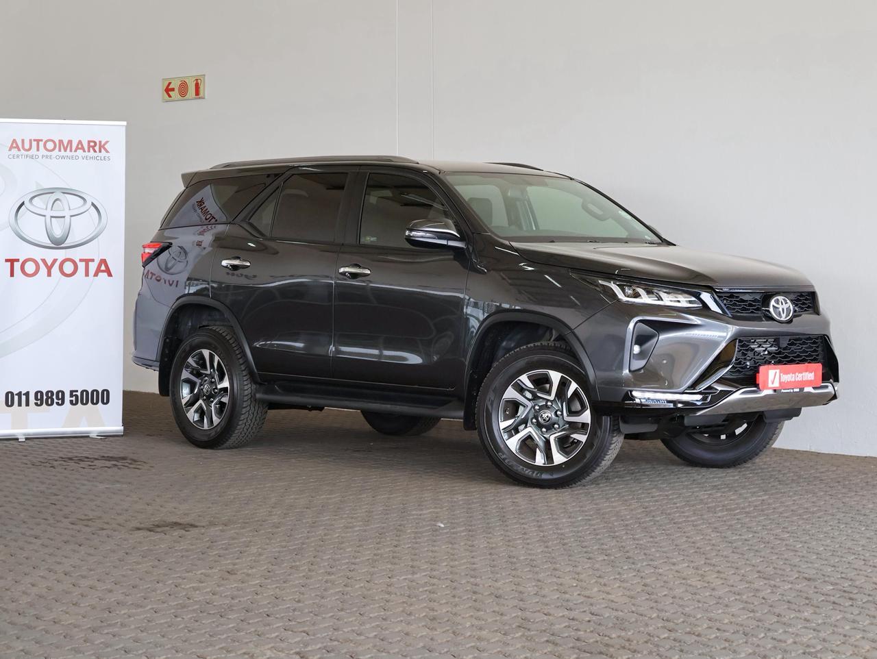 Used 2026 Toyota Fortuner 2.8GD-6 4x4