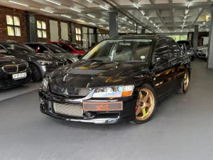 Used 2006 Mitsubishi Lancer 2.0 Evolution IX