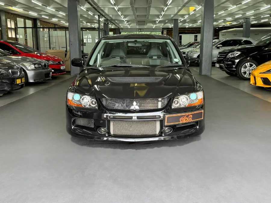 Used 2006 Mitsubishi Lancer 2.0 Evolution IX - Driverite Northcliff