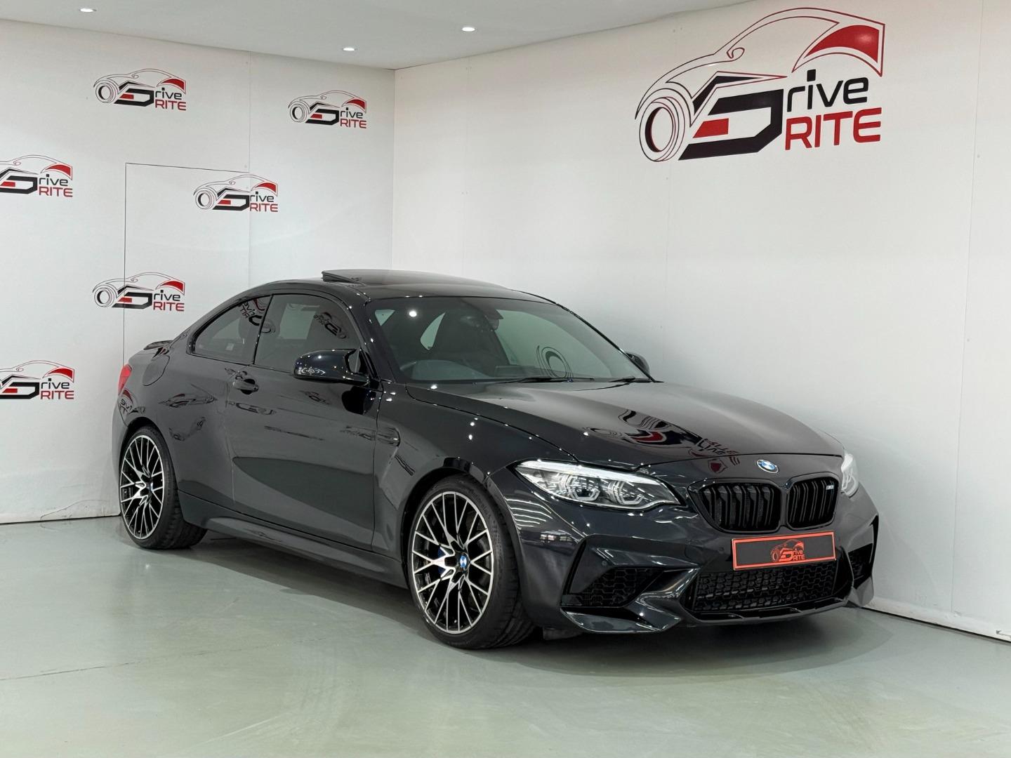 Used 2019 BMW M2 competition auto