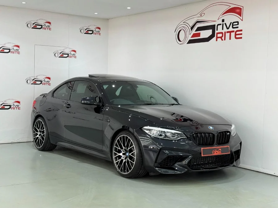Used 2019 BMW M2 competition auto - Driverite Northcliff Used 2019 BMW M2 competition auto - Driverite Northcliff