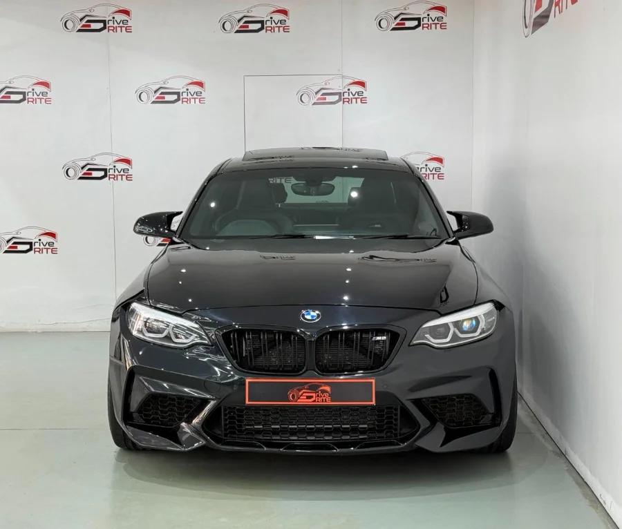 Used 2019 BMW M2 competition auto - Driverite Northcliff Used 2019 BMW M2 competition auto - Driverite Northcliff