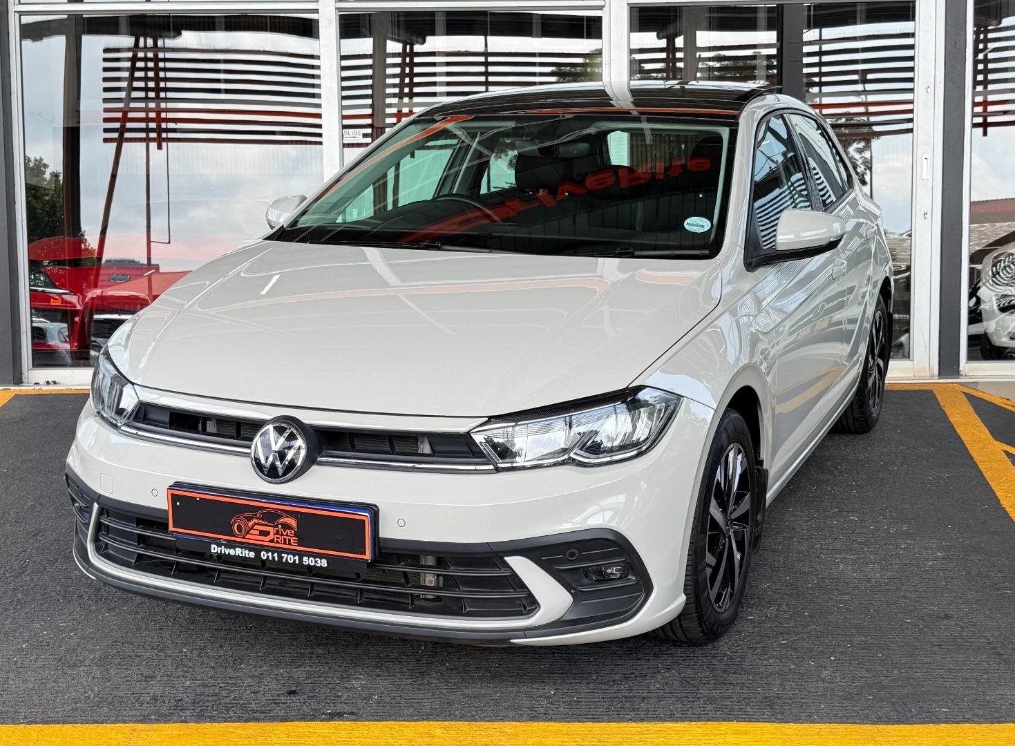 Used 2024 Volkswagen Polo hatch 1.0TSI Life auto