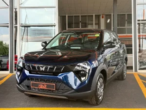 Used 2026 Mahindra XUV 3XO 1.2T MX3 auto