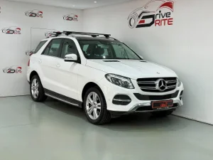Used 2017 Mercedes-Benz GLE 350d