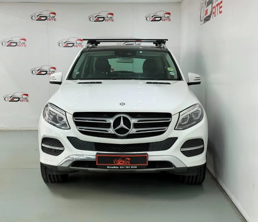Used 2017 Mercedes-Benz GLE 350d - Driverite Northcliff