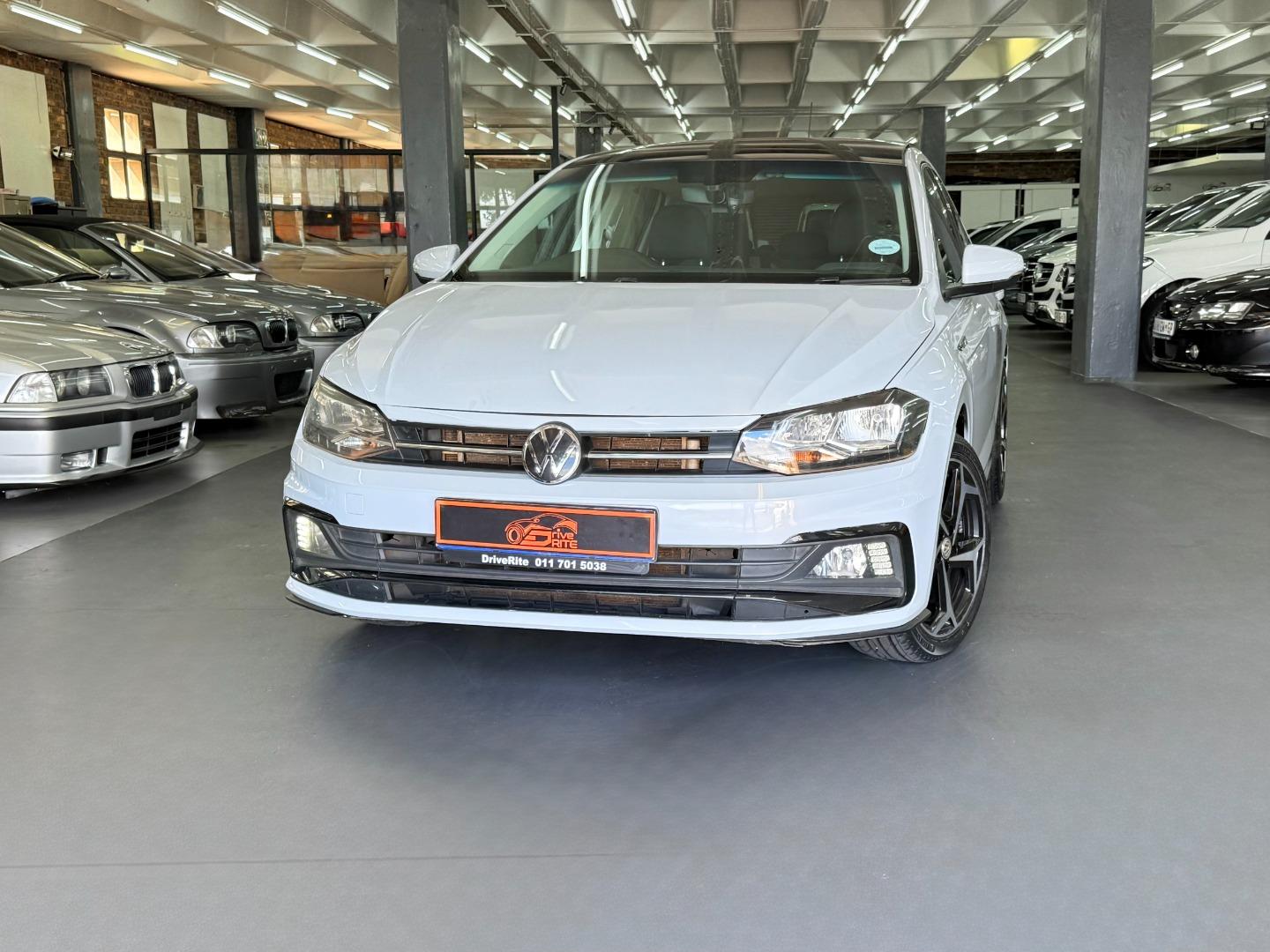 Used 2019 Volkswagen Polo hatch 1.0TSI Highline auto