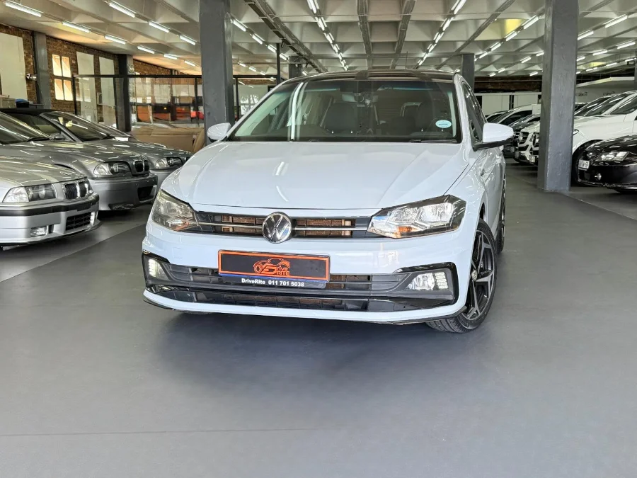 Used 2019 Volkswagen Polo hatch 1.0TSI Highline auto - Driverite Northcliff Used 2019 Volkswagen Polo hatch 1.0TSI Highline auto - Driverite Northcliff