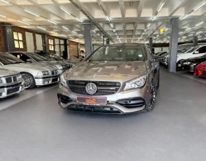 Used 2018 Mercedes-AMG CLA 45 4Matic