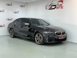 Used 2021 BMW 3 Series M340i xDrive
