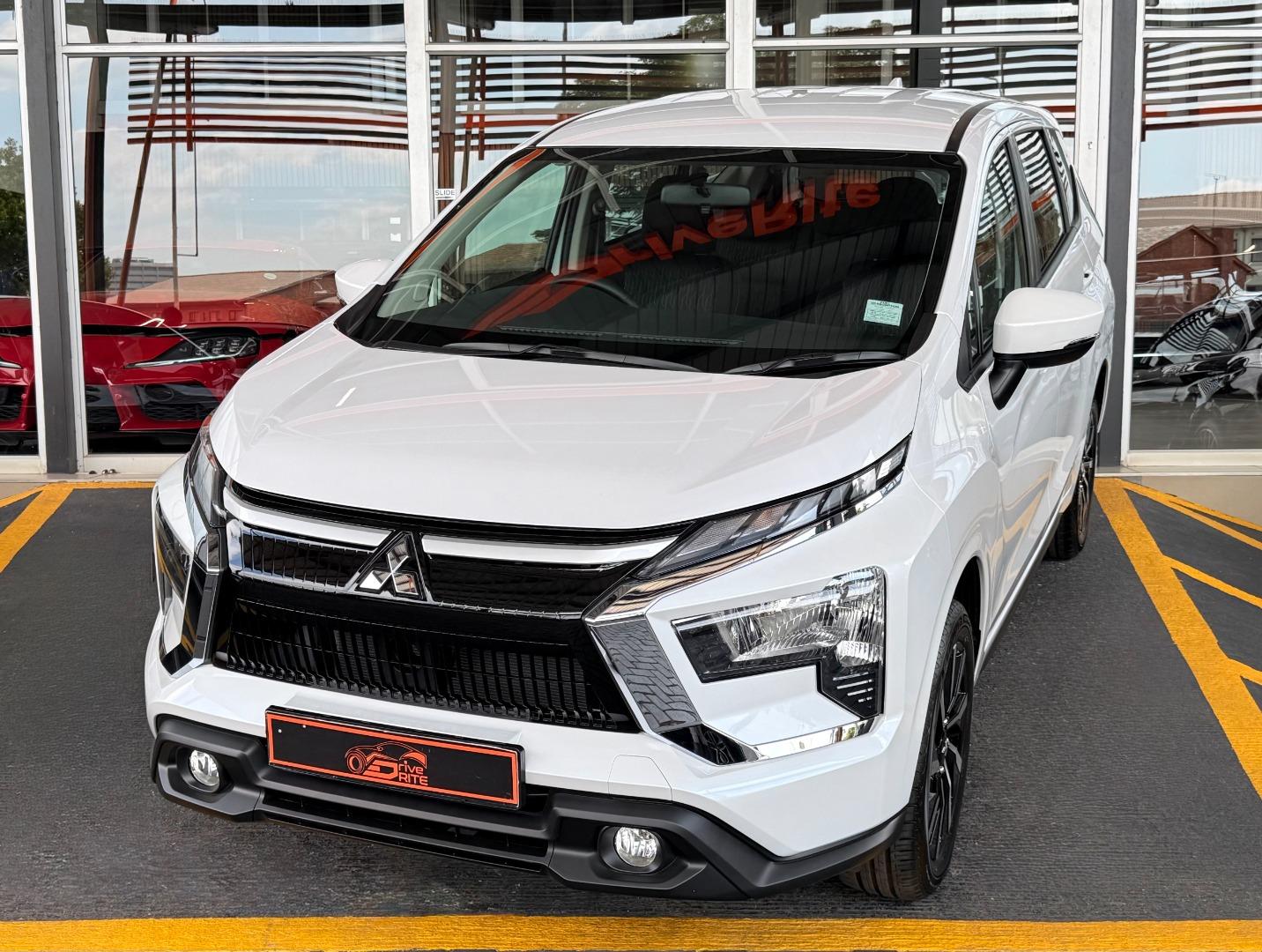 Used 2026 Mitsubishi Xpander 1.5 auto