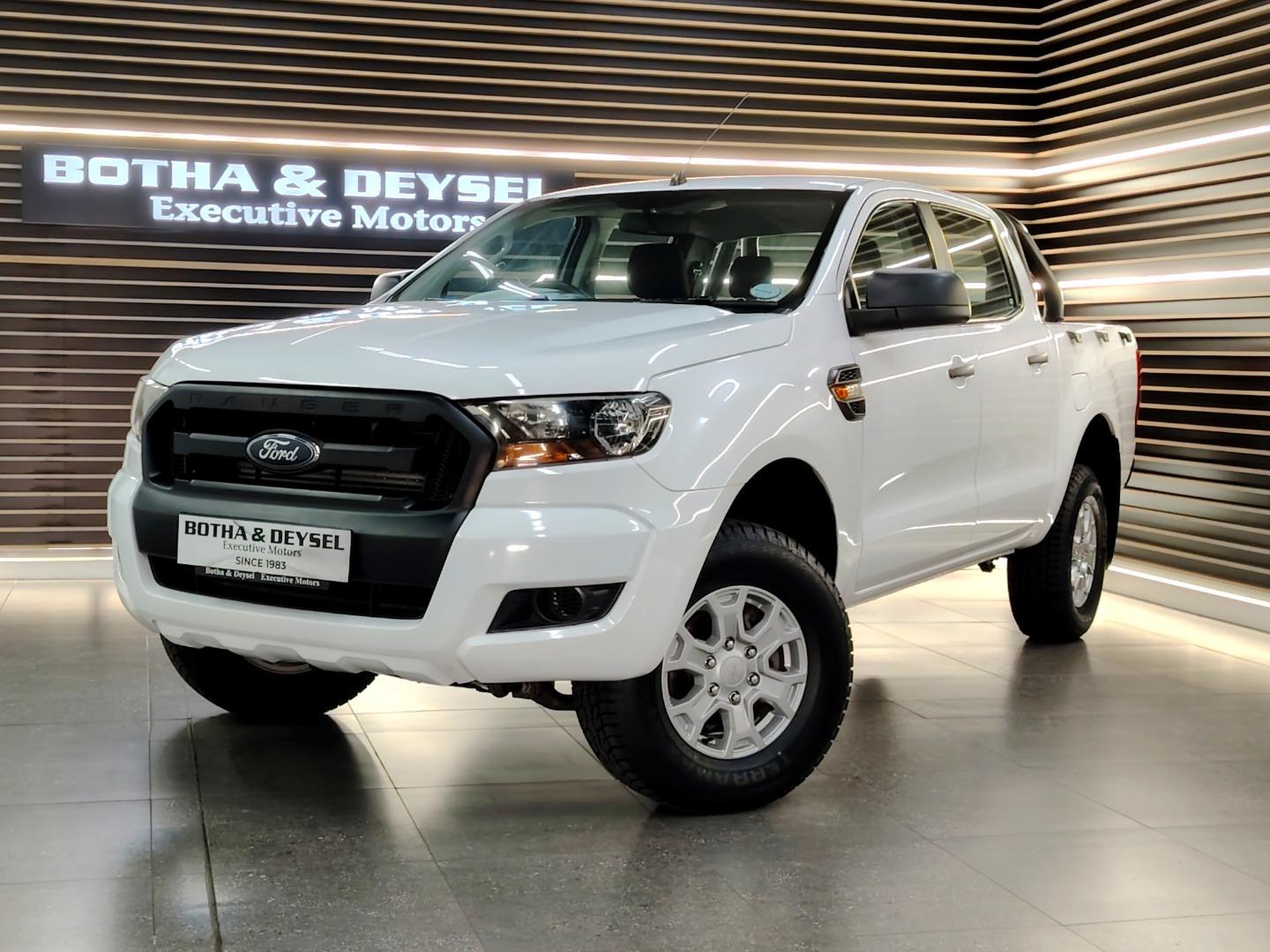 Used 2019 Ford Ranger 2.2TDCi double cab Hi-Rider XL