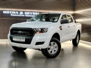 Used 2019 Ford Ranger 2.2TDCi double cab Hi-Rider XL