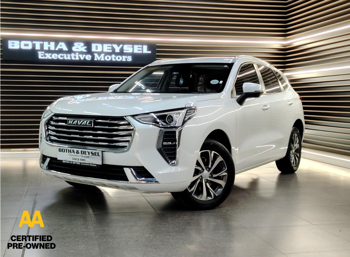 Used 2022 Haval Jolion 1.5T Premium