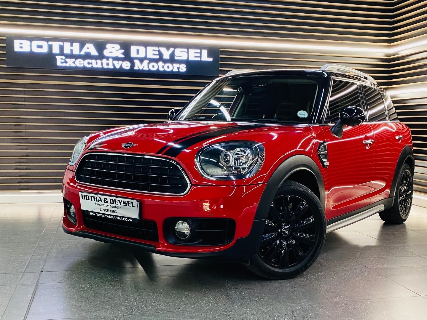 Used 2018 MINI Countryman Cooper Countryman