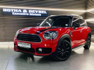 Used 2018 MINI Countryman Cooper Countryman