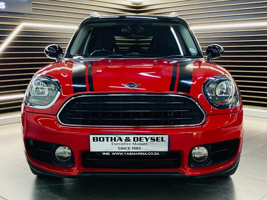 Used 2018 MINI Countryman Cooper Countryman - BOTHA AND DEYSEL EXECUTIVE MOTORS