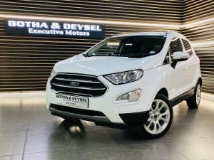 Used 2019 Ford EcoSport 1.0T Titanium auto Used 2019 Ford EcoSport 1.0T Titanium auto