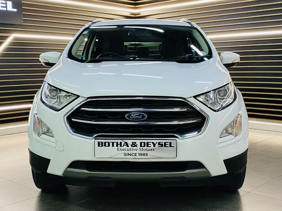 Used 2019 Ford EcoSport 1.0T Titanium auto - BOTHA AND DEYSEL EXECUTIVE MOTORS Used 2019 Ford EcoSport 1.0T Titanium auto - BOTHA AND DEYSEL EXECUTIVE MOTORS