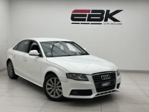 Used 2008 Audi A4 2.0TDI Attraction