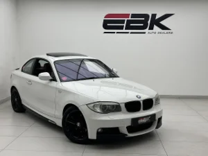 Used 2012 BMW 1 Series 125i coupe M Sport auto