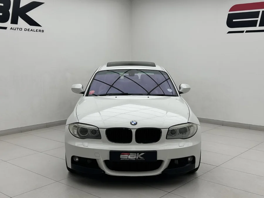 Used 2012 BMW 1 Series 125i coupe M Sport auto - EBK Auto Used 2012 BMW 1 Series 125i coupe M Sport auto - EBK Auto