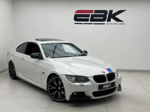 Used 2011 BMW 3 Series 325i coupe M Sport auto