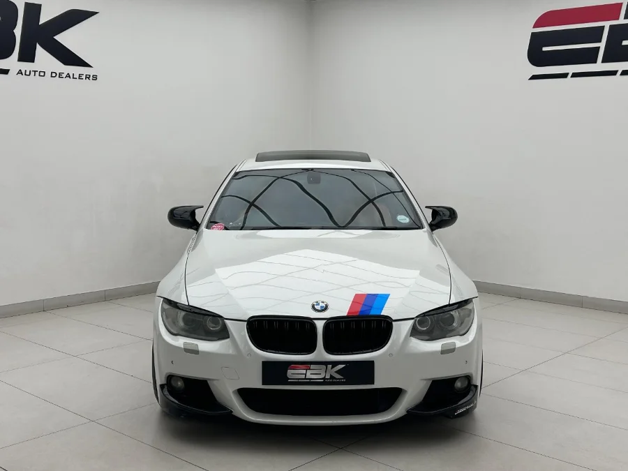 Used 2011 BMW 3 Series 325i coupe M Sport auto - EBK Auto Used 2011 BMW 3 Series 325i coupe M Sport auto - EBK Auto