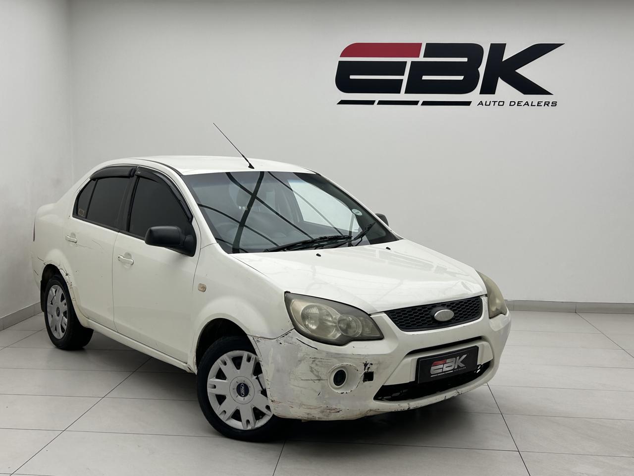 Used 2008 Ford Ikon 1.6 Trend
