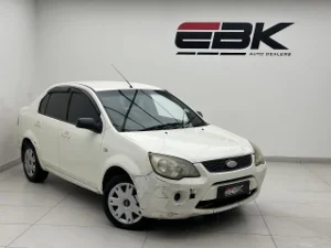 Used 2008 Ford Ikon 1.6 Trend