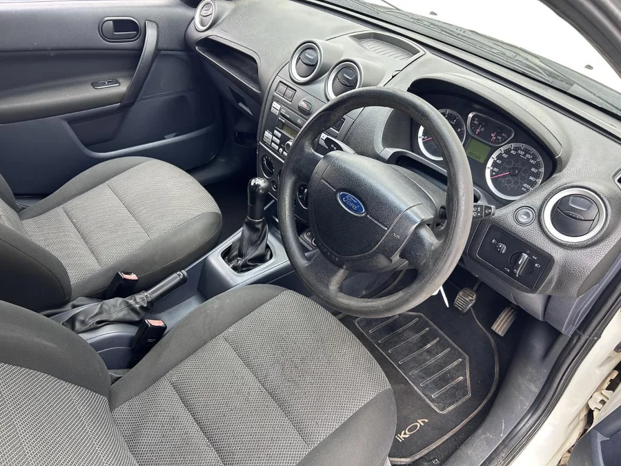 Used 2008 Ford Ikon 1.6 Trend - EBK Auto